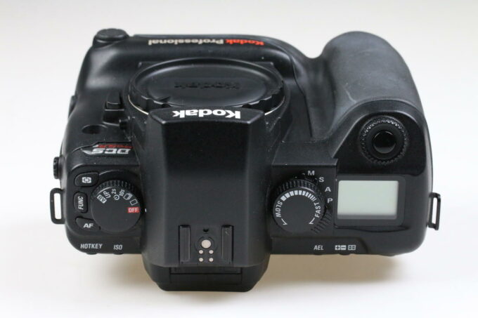 Kodak DSC Pro SLR /c Canon EOS Bajonett (ohne Ladegerät) - #02696