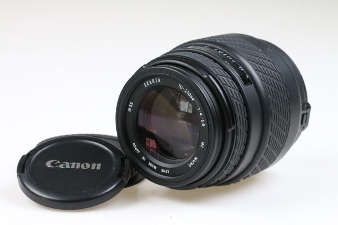 Exakta 70-210mm 4,0-5,6 für Canon EOS - #1075342