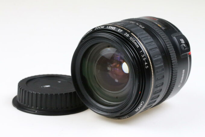 Canon EF 28-105mm f/3,5-4,5 USM - #33008801