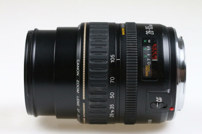 Canon EF 28-105mm f/3,5-4,5 USM - #33008801