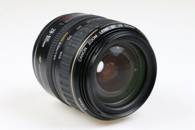 Canon EF 28-105mm f/3,5-4,5 USM - #33008801