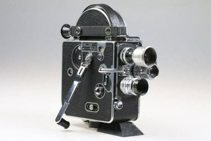 Bolex PAILLARD BOLEX H16 Filmkamera - #142579