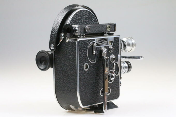 Bolex PAILLARD BOLEX H16 Filmkamera - #142579