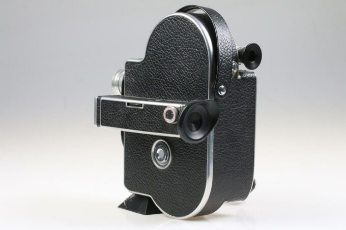 Bolex PAILLARD BOLEX H16 Filmkamera - #142579