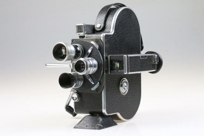 Bolex PAILLARD BOLEX H16 Filmkamera - #142579