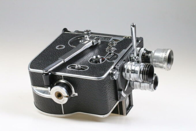 Bolex PAILLARD BOLEX H16 Filmkamera - #142579