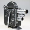Bolex H16 Set mit 3 Objektive - #98080