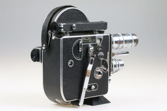 Bolex H16 Set mit 3 Objektive - #98080