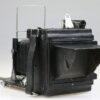 Graflex Speed Graphic 4x5 Inch mit Ektar 127mm f/4,7 - #ER2017 - Image 4
