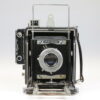 Graflex Speed Graphic 4x5 Inch mit Ektar 127mm f/4,7 - #ER2017 - Image 5