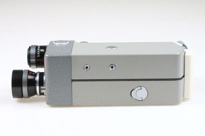 Leica Leicina 8 S Filmkamera mit 2 Objektive - #29690