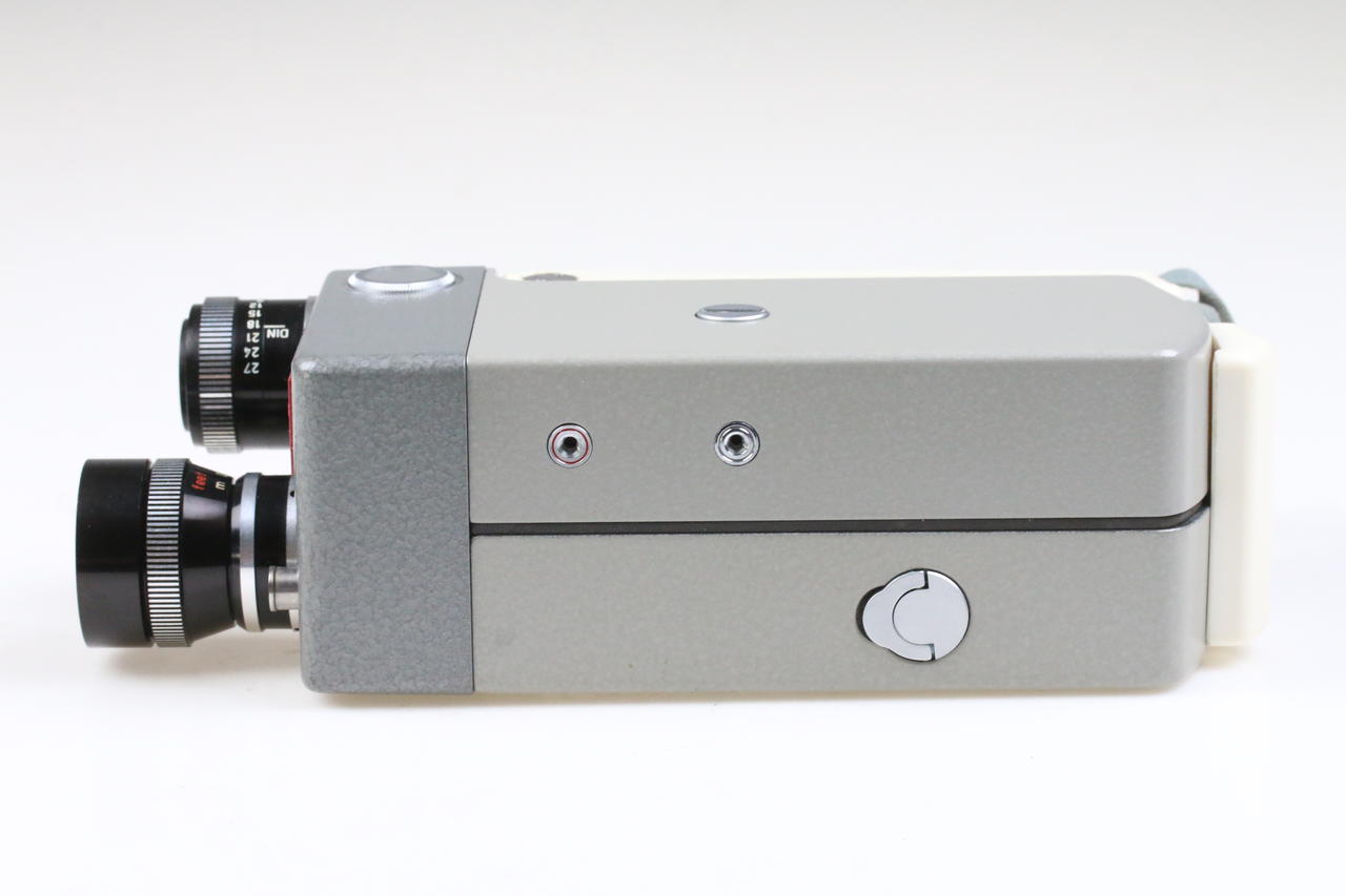 Leica Leicina 8 S Filmkamera mit 2 Objektive - #29690 - Image 4