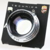 Schneider-Kreuznach Symmar 210mm f/5,6 mit Linhof-Platine