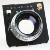 Schneider-Kreuznach Symmar 210mm f/5,6 mit Linhof-Platine