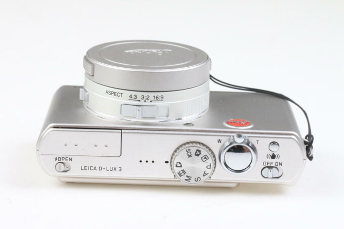 Leica D-LUX 3 - #3150262