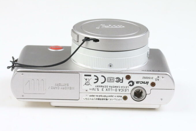 Leica D-LUX 3 - #3150262