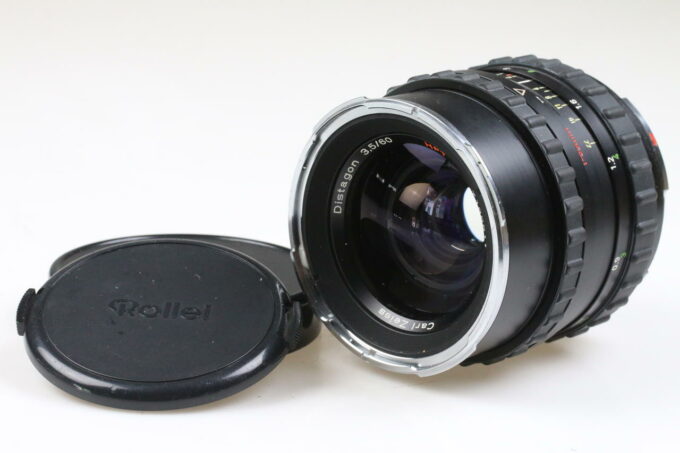 Rollei Distagon 60mm f/3,5 HFT für 6000 - #7188011