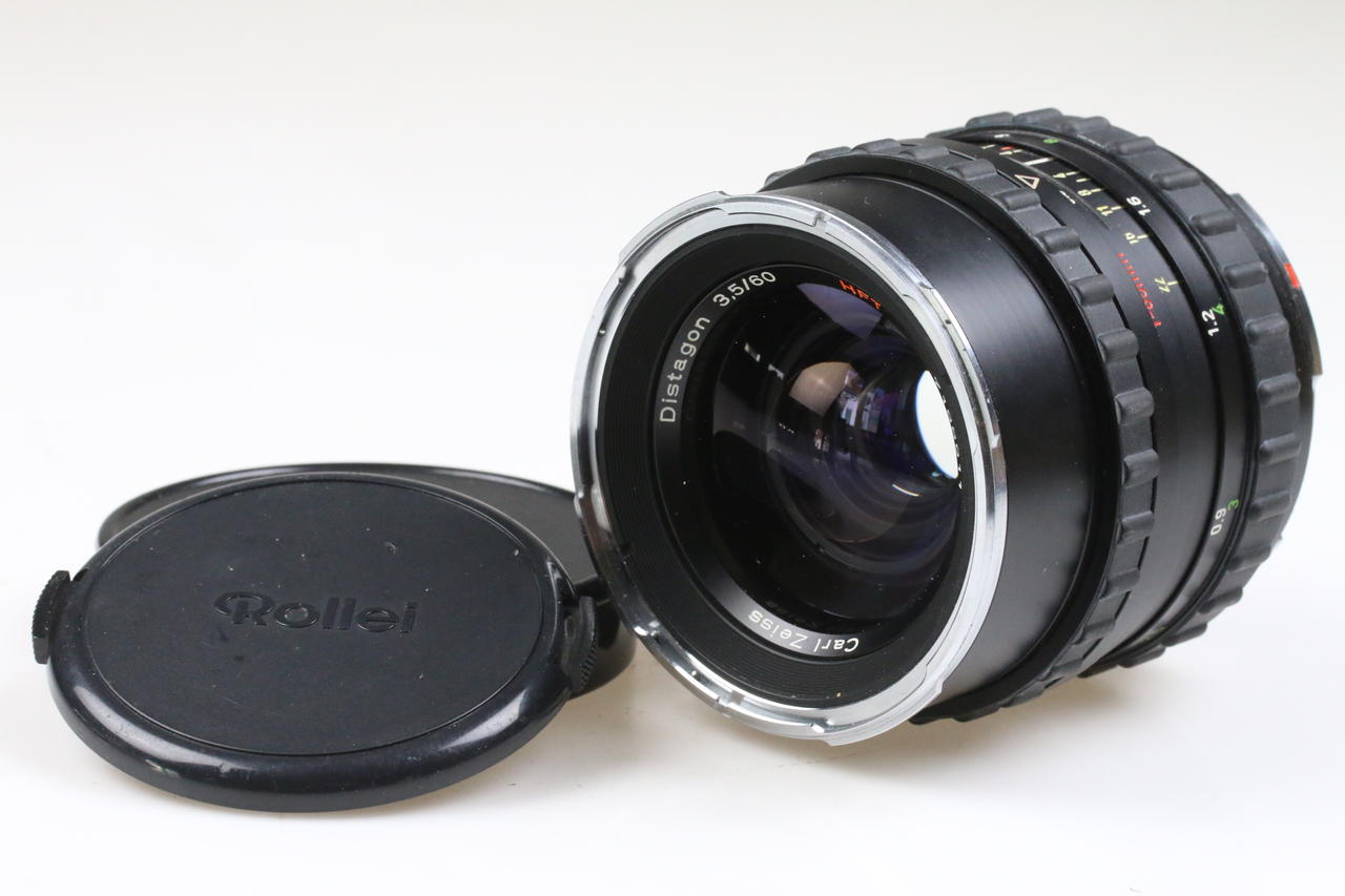 Rollei Distagon 60mm f/3,5 HFT für 6000 - #7188011