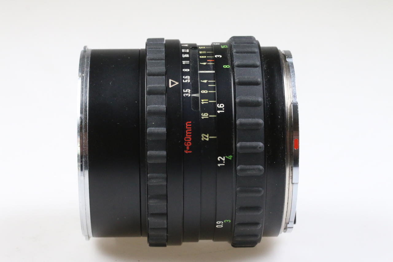 Rollei Distagon 60mm f/3,5 HFT für 6000 - #7188011