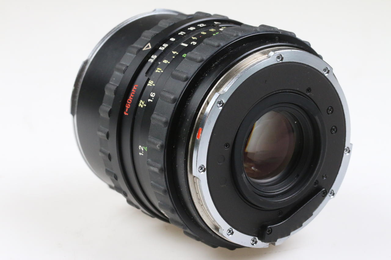 Rollei Distagon 60mm f/3,5 HFT für 6000 - #7188011