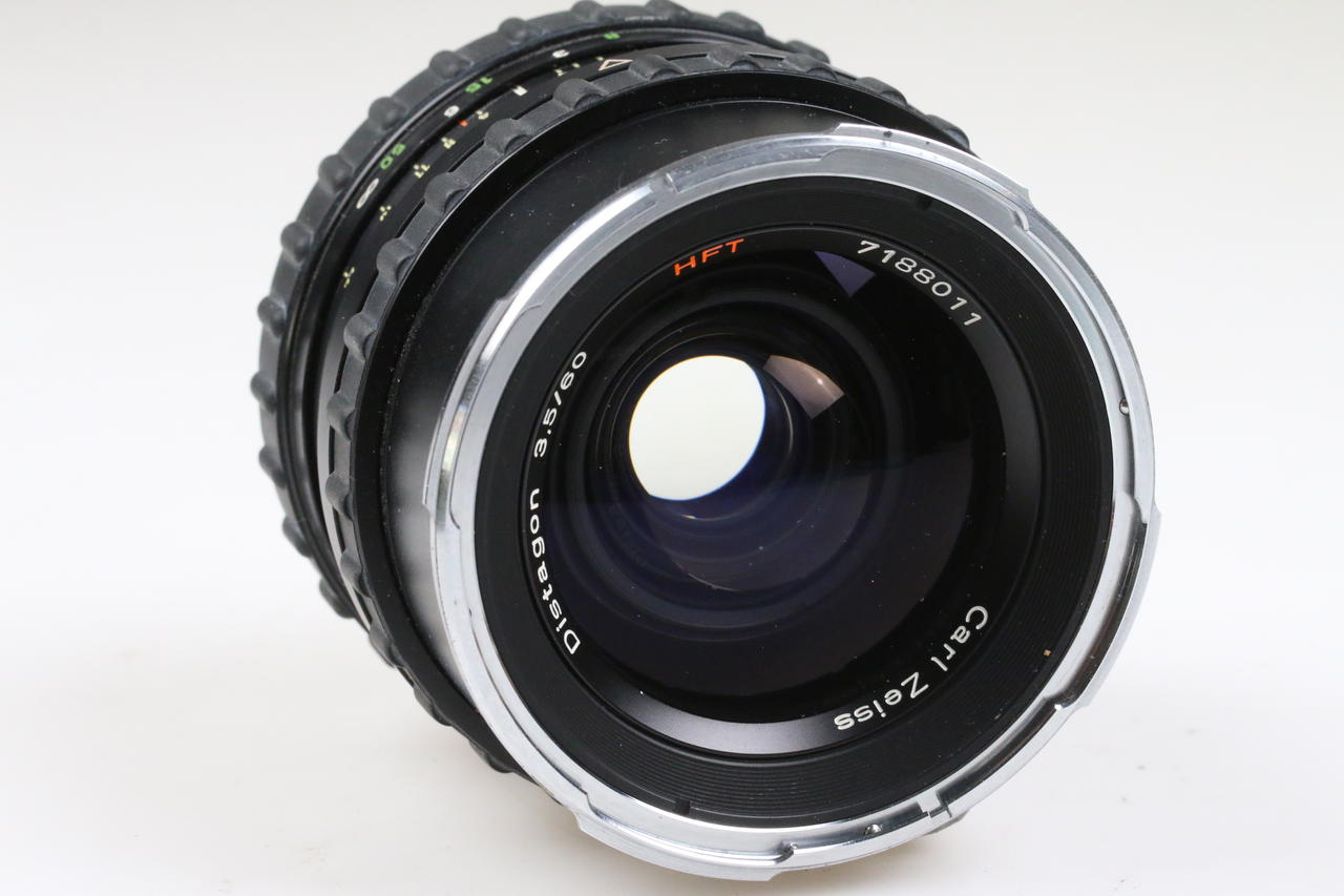 Rollei Distagon 60mm f/3,5 HFT für 6000 - #7188011