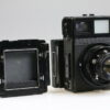 Mamiya Universal Press 6x9 mit Zubehörpaket - #51830