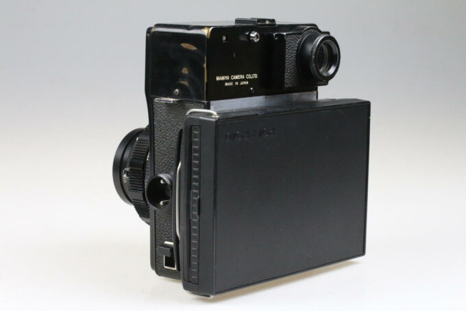 Mamiya Universal Press 6x9 mit Zubehörpaket - #51830