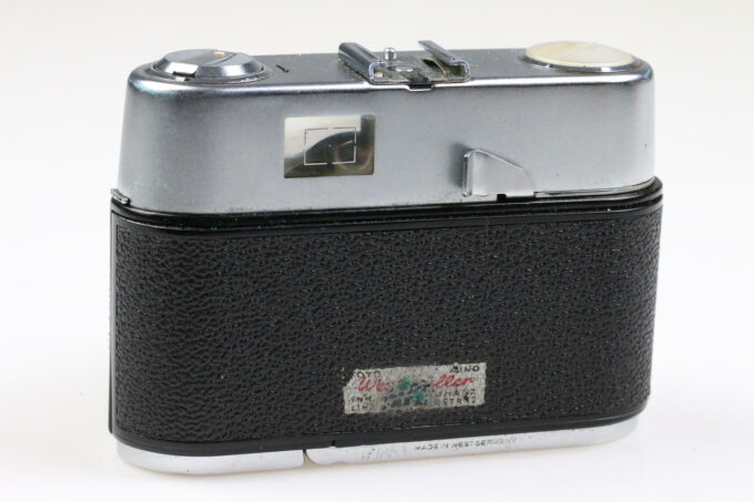 Voigtländer Vitomatic Ib mit Color-Skopar 50mm f/2,8 - DEFEKT - #6596211