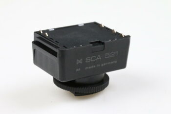 Metz SCA 521 Adapter für Olympus
