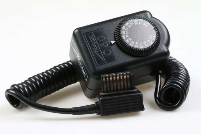 Metz SCA C60 Adapter für Nikon F3 und 45CT5, 60CT2