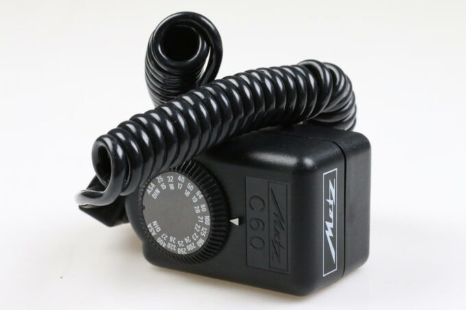 Metz SCA C60 Adapter für Nikon F3 und 45CT5, 60CT2