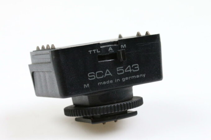 Metz SCA 543 Adapter