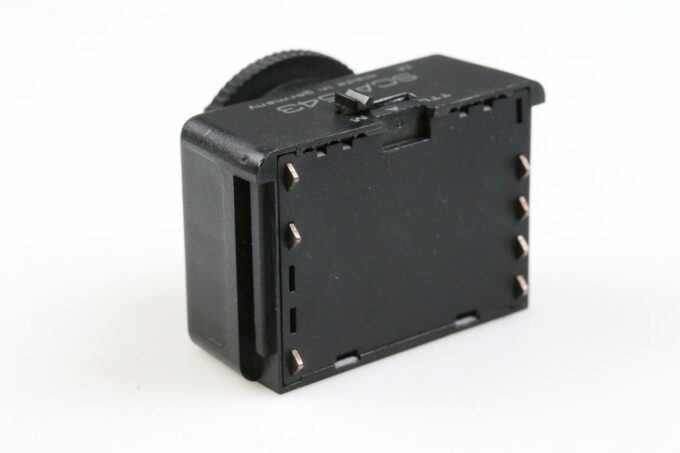 Metz SCA 543 Adapter