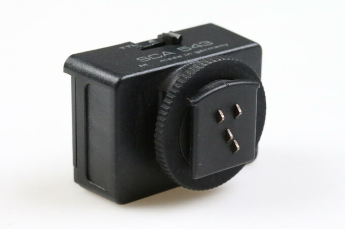 Metz SCA 543 Adapter