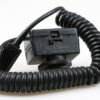 Metz SCA 543 Adapter mit Kabel