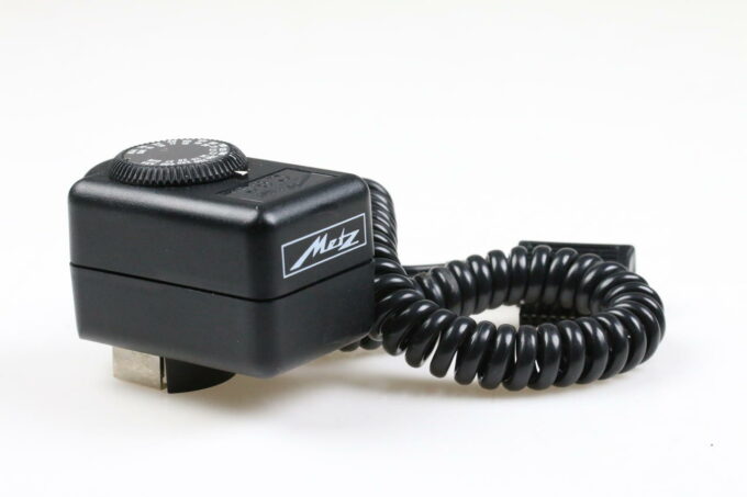 Metz SCA C60 Adapter für Nikon F3 und 45CT5, 60CT2