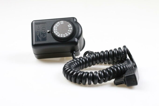 Metz SCA C60 Adapter für Nikon F3 und 45CT5, 60CT2