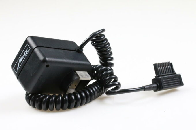 Metz SCA C60 Adapter für Nikon F3 und 45CT5, 60CT2