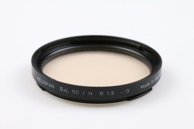 Heliopan KR 1,5 Skyfilter für Hasselblad Bj. 50