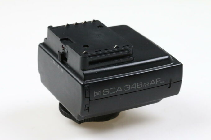 Metz SCA 346/2 AF M4 Adapter Nikon