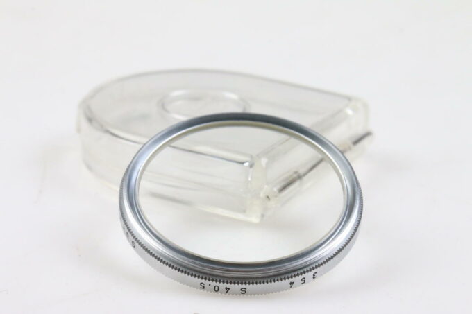 Zeiss Ikon UV Filter 40,5mm 354/UV