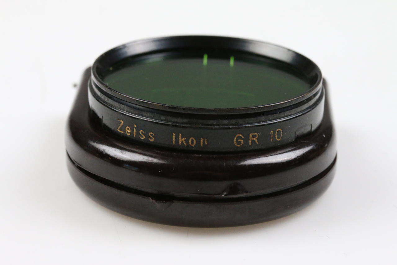 Zeiss Ikon Grünfilter GR10 AS 42mm