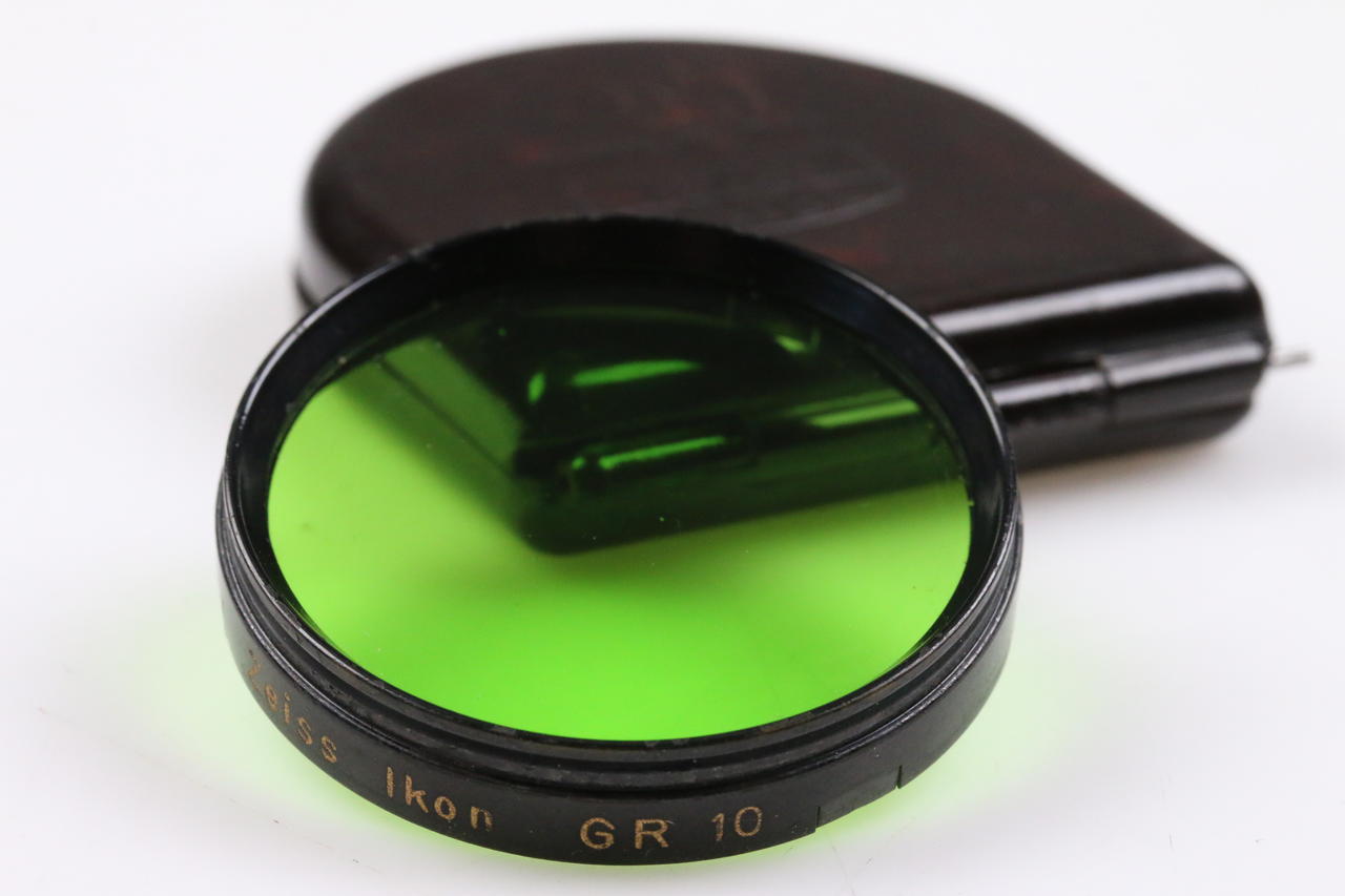 Zeiss Ikon Grünfilter GR10 AS 42mm - Image 2