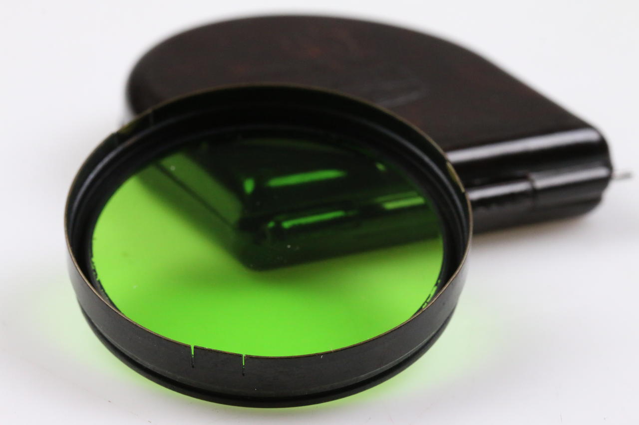 Zeiss Ikon Grünfilter GR10 AS 42mm - Image 3