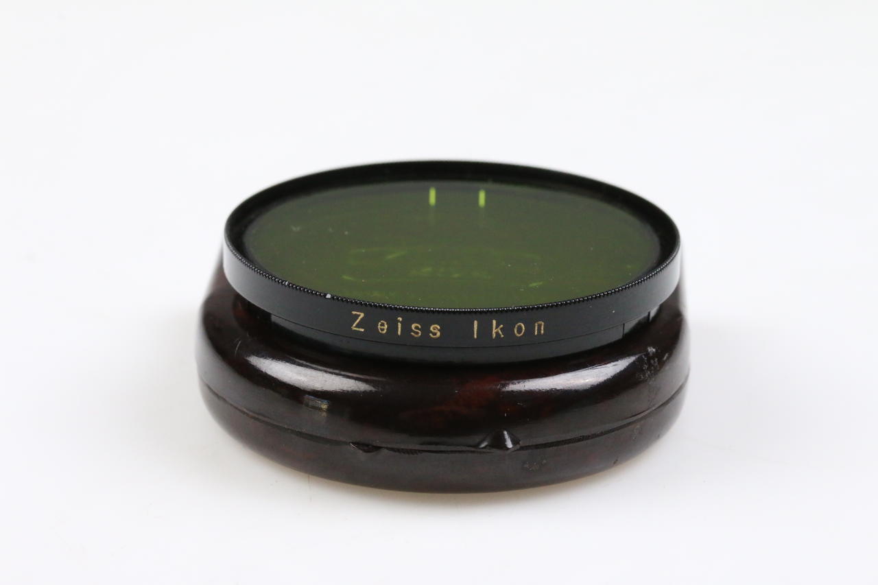 Zeiss Ikon Gelbfilter GR55 AS 42mm