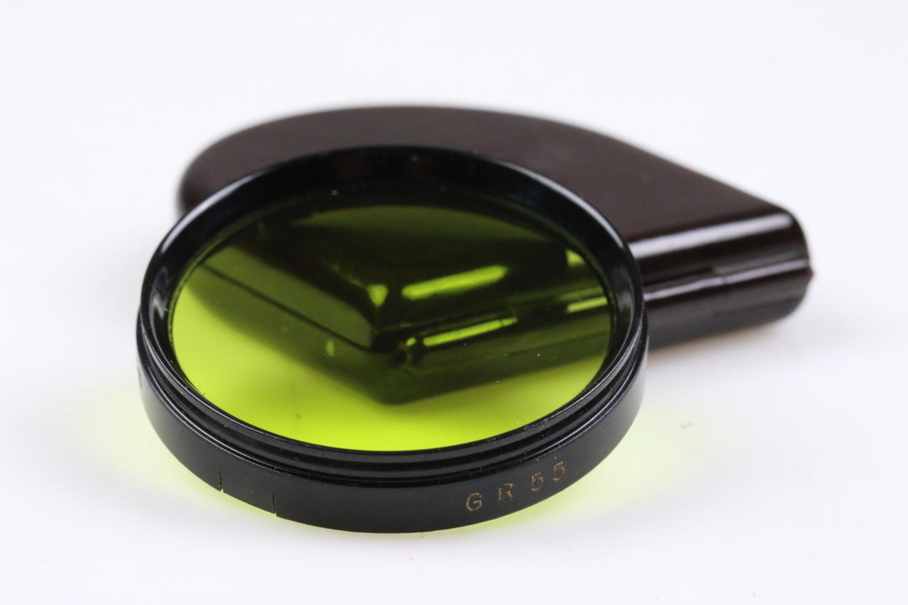 Zeiss Ikon Grünfilter GR55 AS 42mm 323/55