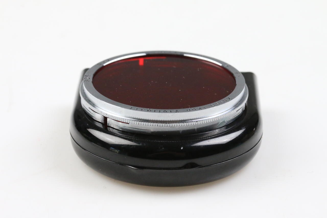 Zeiss Ikon Rotfilter R8 AS 42mm 325