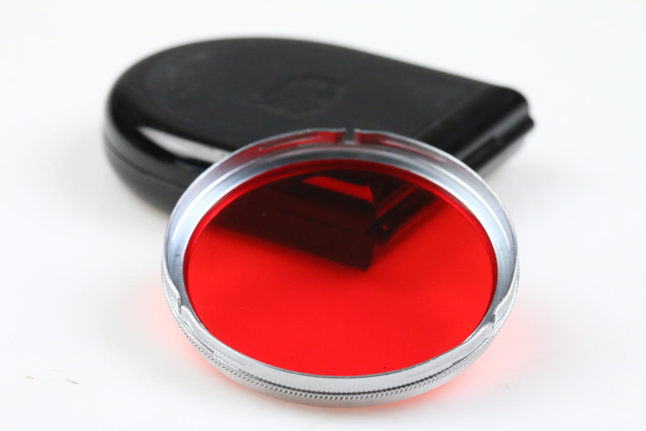 Zeiss Ikon Rotfilter R8 AS 42mm 325 - Image 3