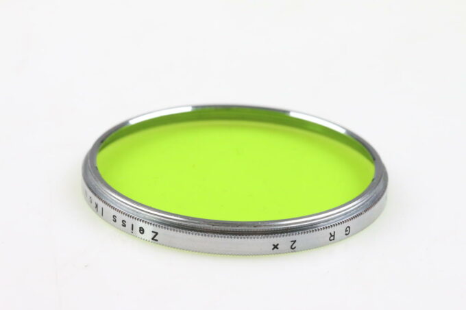 Zeiss Ikon Grünfilter 383 s49 Filter 1x 49mm