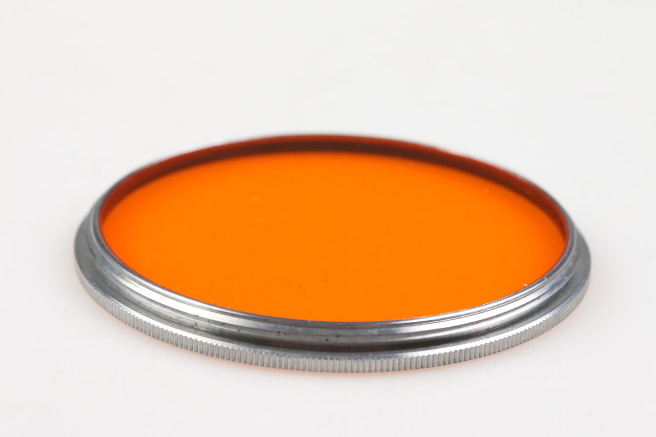 Canon Orangefilter 3x - 48mm